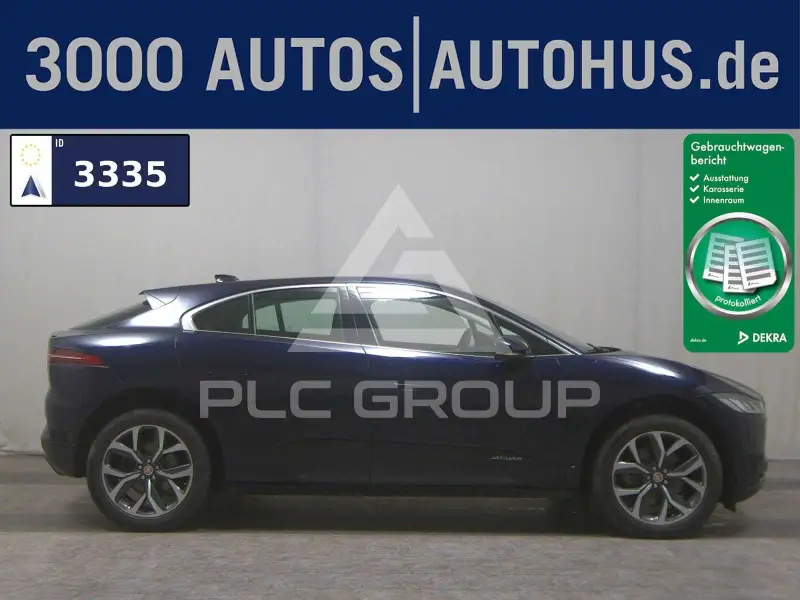 2020 Jaguar I-PACE