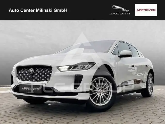 2020 Jaguar I-PACE