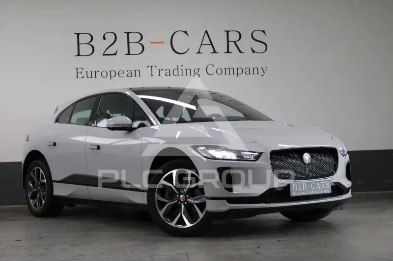 2020 Jaguar I-PACE