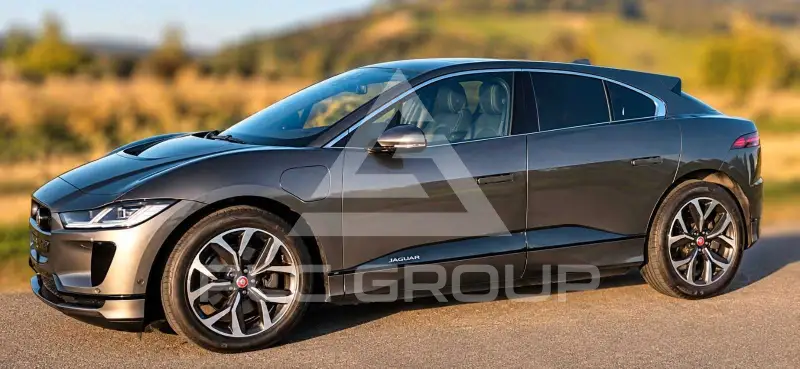 2020 Jaguar I-PACE