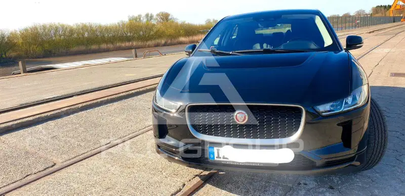 2020 Jaguar I-PACE