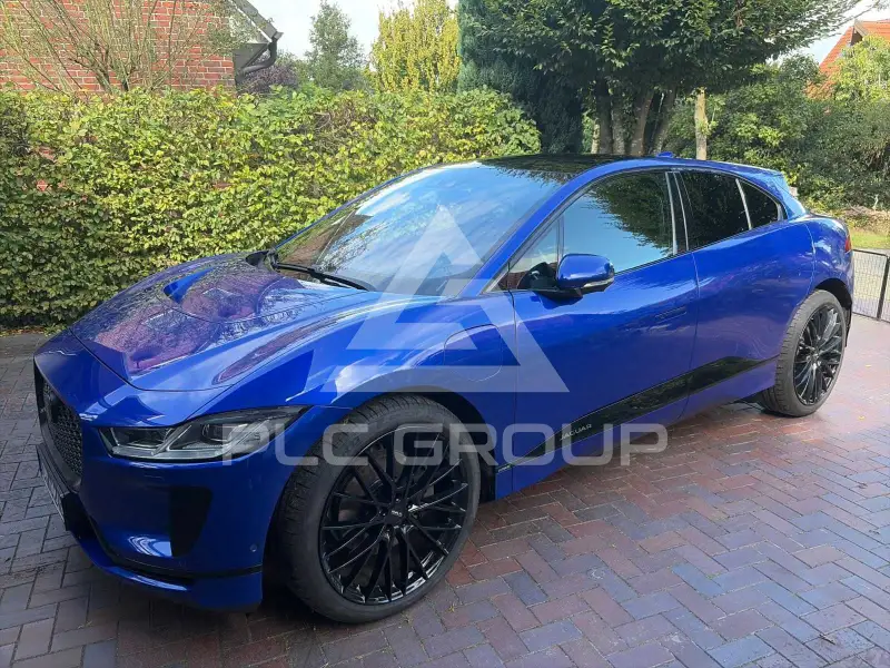 2020 Jaguar I-PACE