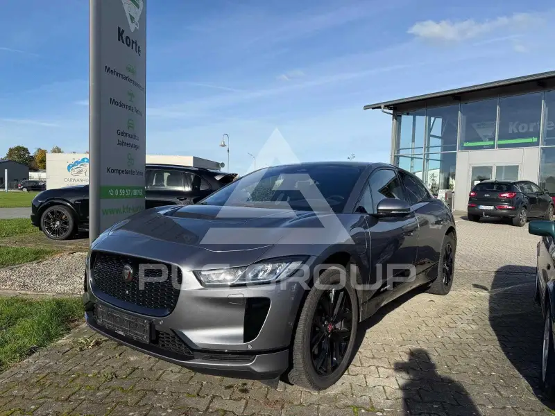2020 Jaguar I-PACE
