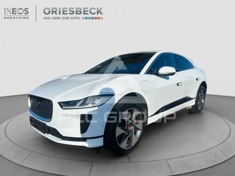 2020 Jaguar I-PACE