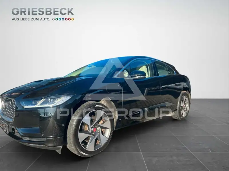 2020 Jaguar I-PACE
