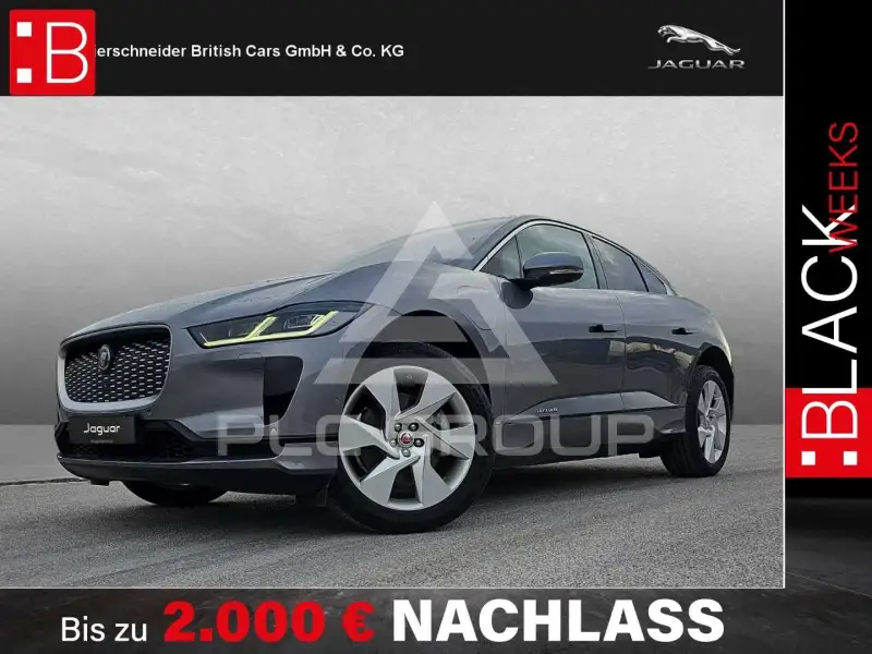 2020 Jaguar I-PACE