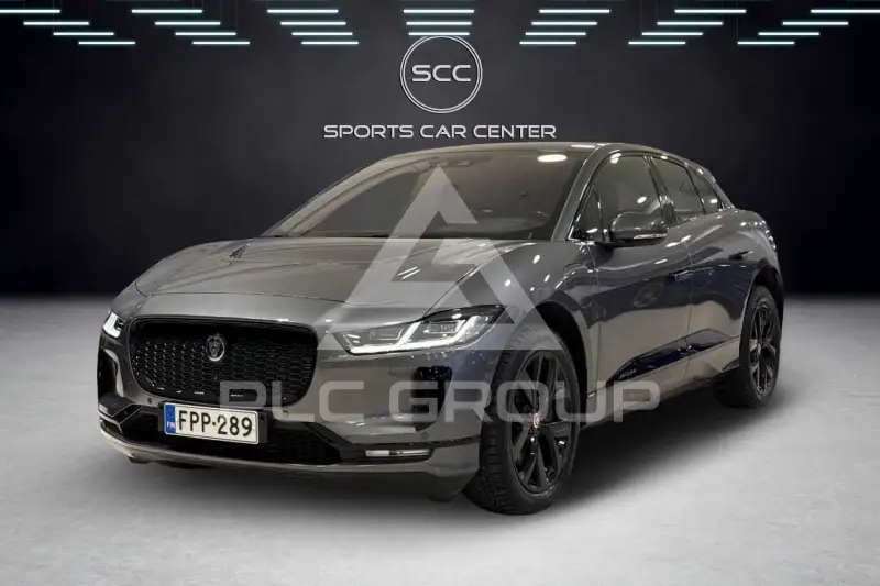 2020 Jaguar I-PACE