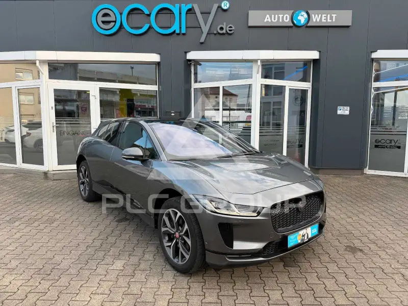 2020 Jaguar I-PACE