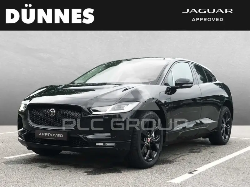 2020 Jaguar I-PACE