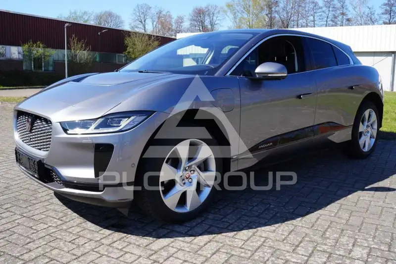 2020 Jaguar I-PACE
