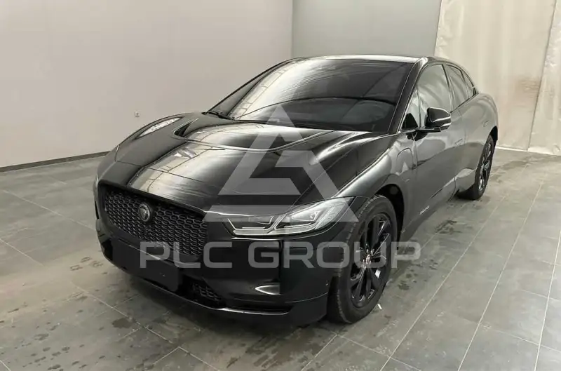 2020 Jaguar I-PACE