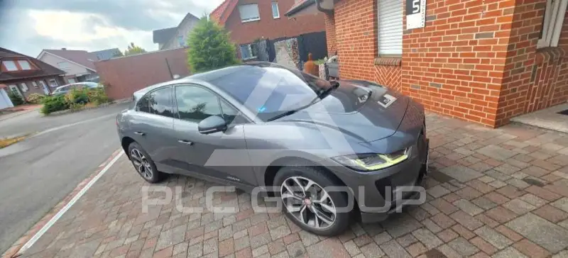 2020 Jaguar I-PACE