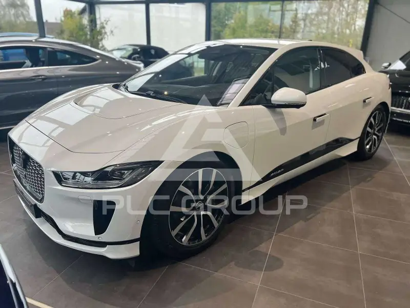 2020 Jaguar I-PACE