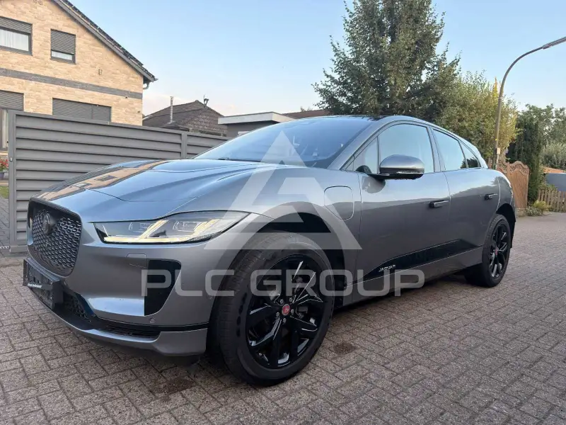 2020 Jaguar I-PACE
