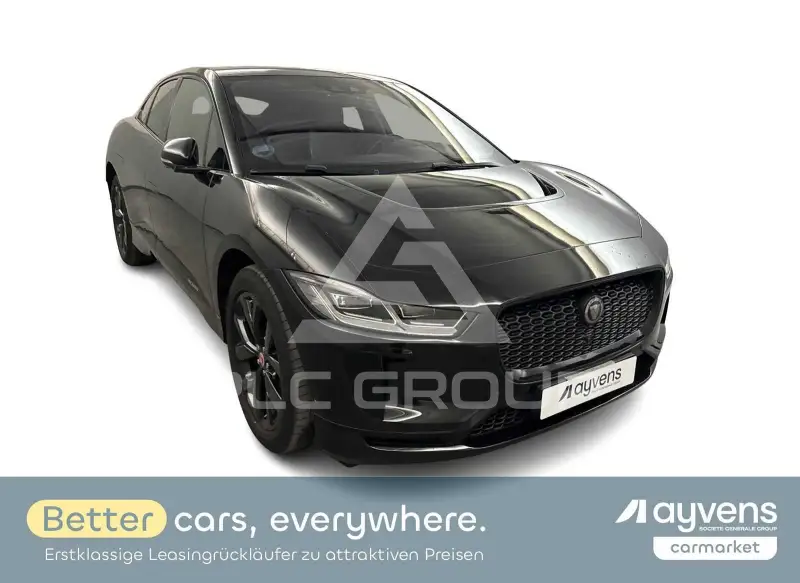 2020 Jaguar I-PACE