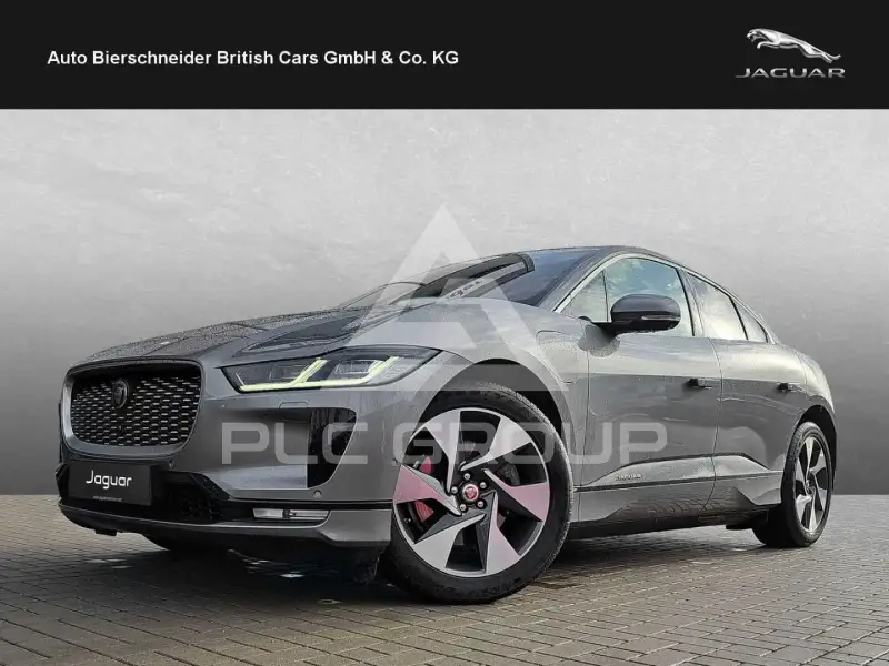 2020 Jaguar I-PACE