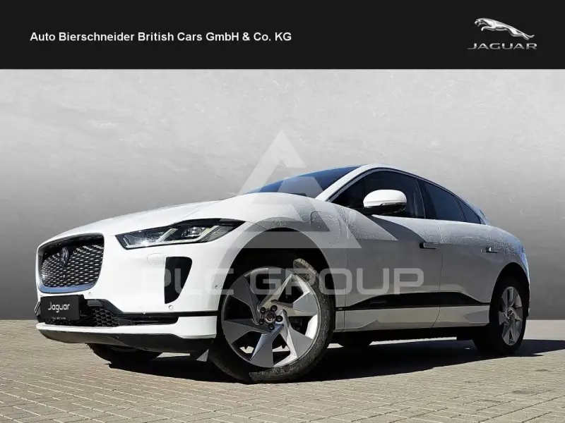 2020 Jaguar I-PACE