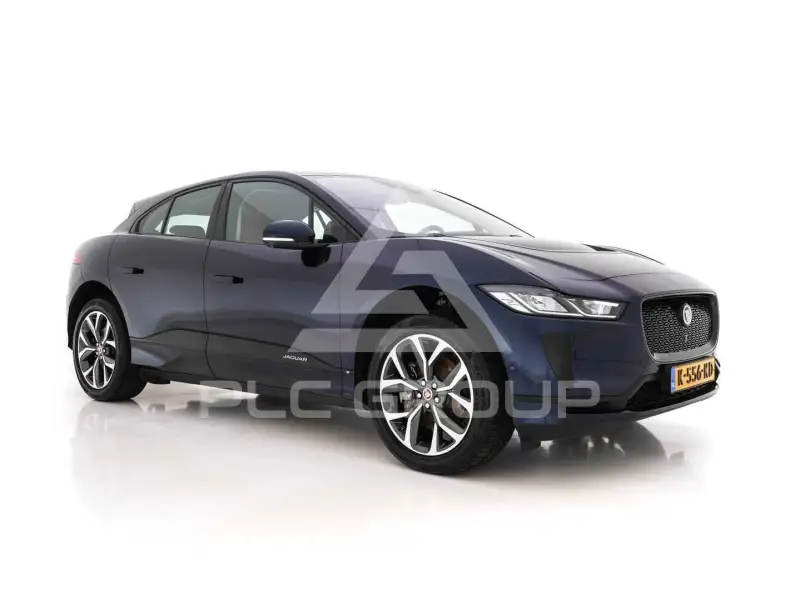 2020 Jaguar I-PACE