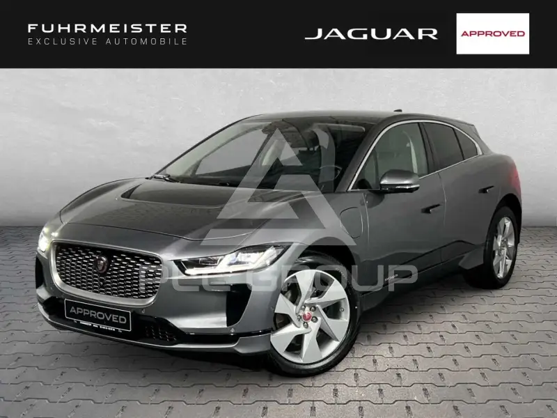 2020 Jaguar I-PACE