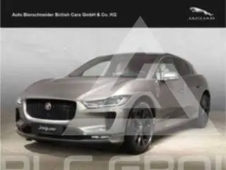 2020 Jaguar I-PACE