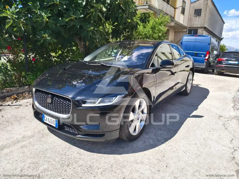 2020 Jaguar I-PACE