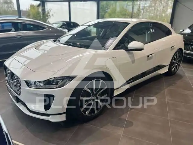 2020 Jaguar I-PACE