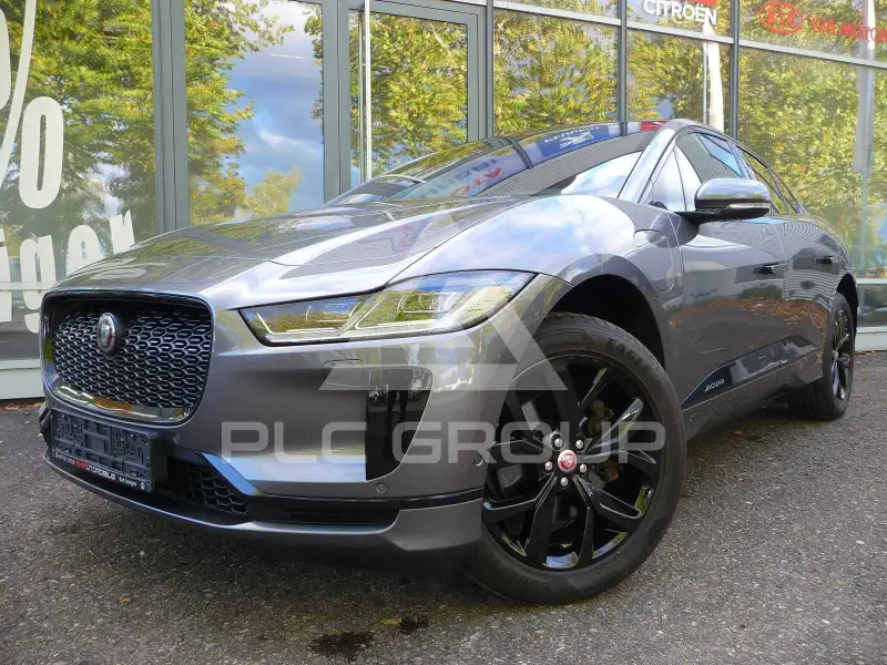 2020 Jaguar I-PACE