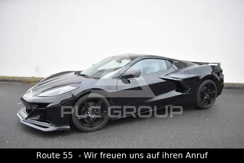 2020 Corvette C8