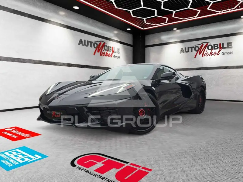 2020 Corvette C8