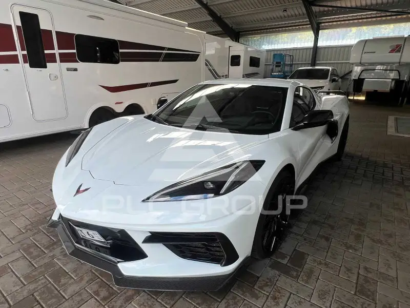 2020 Corvette C8