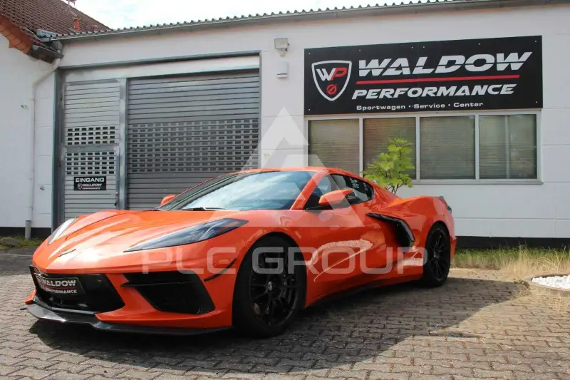 2020 Corvette C8