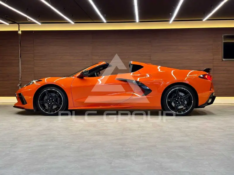 2020 Corvette C8