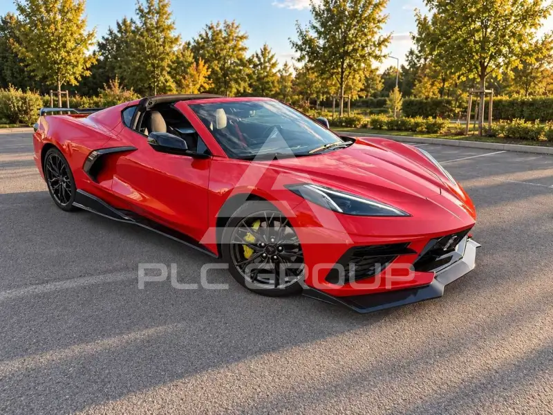 2020 Corvette C8