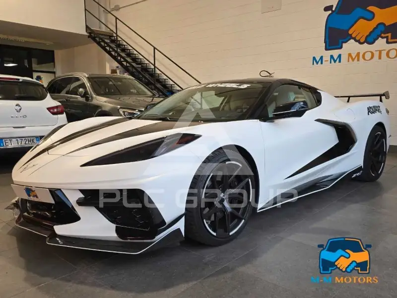 2020 Corvette Other