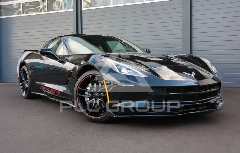 2020 Corvette C7