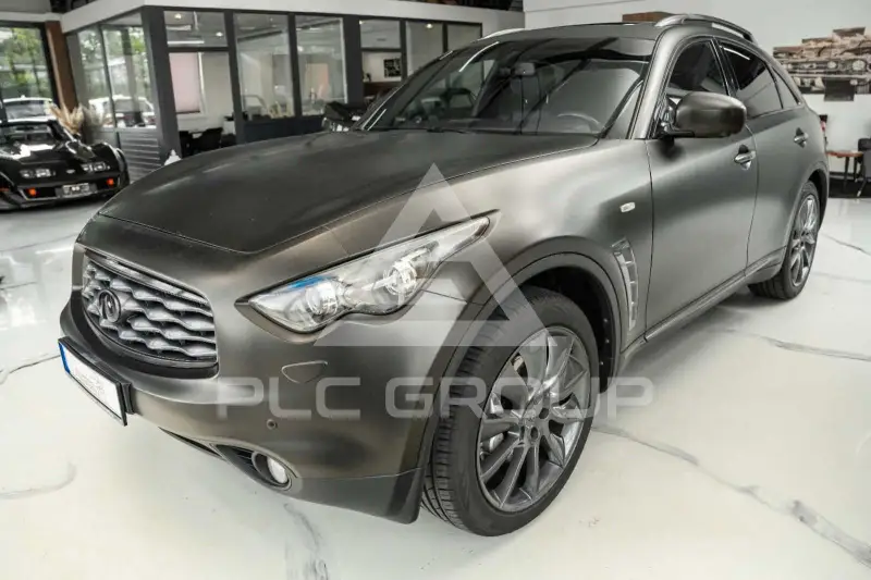 2010 Infinity FX