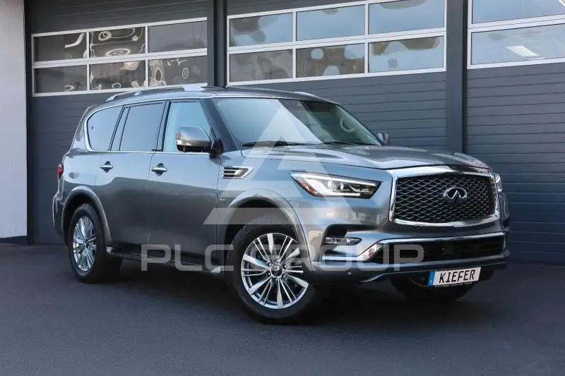 2020 Infinity QX80
