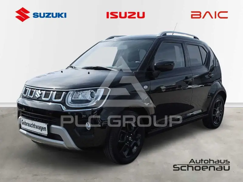 2020 Suzuki Ignis