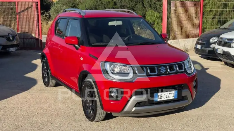 2020 Suzuki Ignis