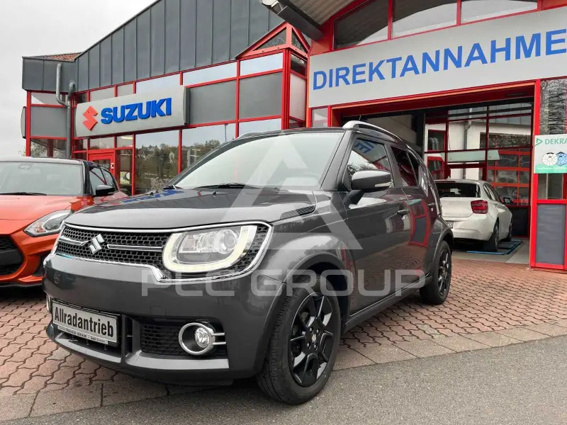 2020 Suzuki Ignis
