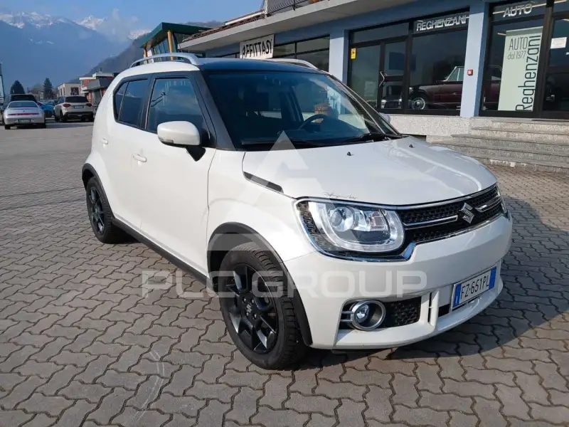 2020 Suzuki Ignis