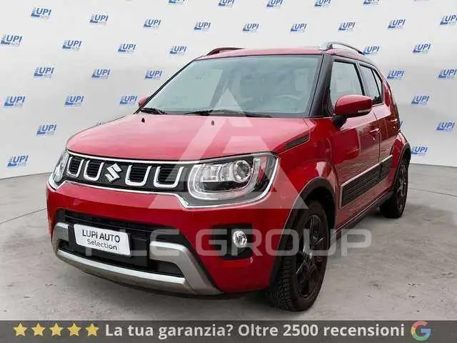 2020 Suzuki Ignis
