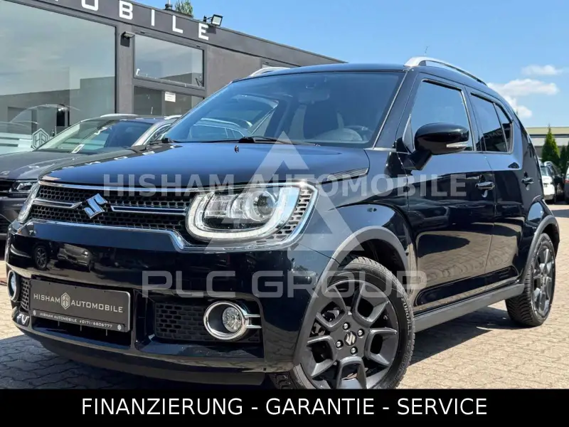 2020 Suzuki Ignis