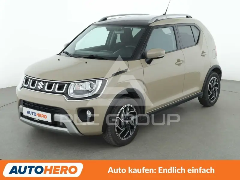 2020 Suzuki Ignis