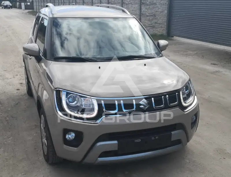 2020 Suzuki Ignis