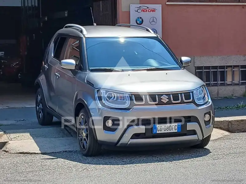 2020 Suzuki Ignis