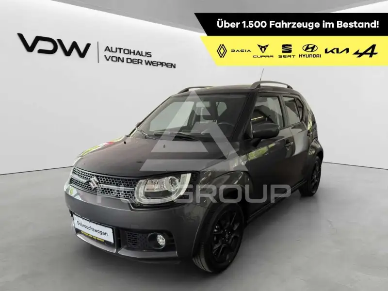 2020 Suzuki Ignis