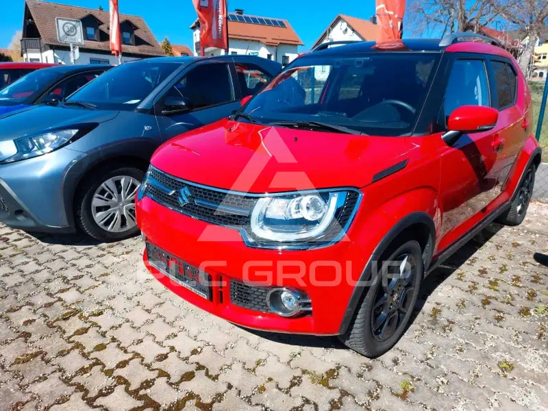 2020 Suzuki Ignis