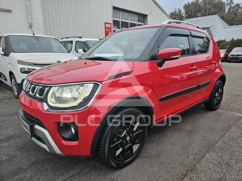 2020 Suzuki Ignis