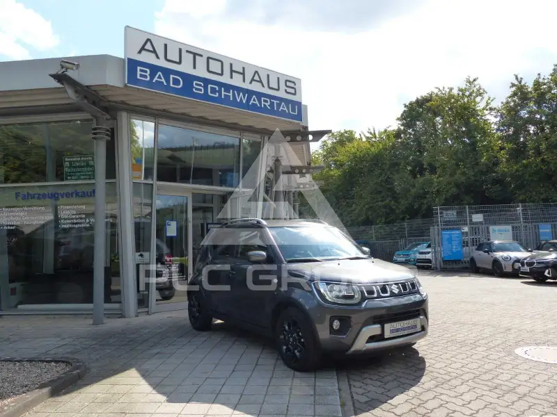 2020 Suzuki Ignis